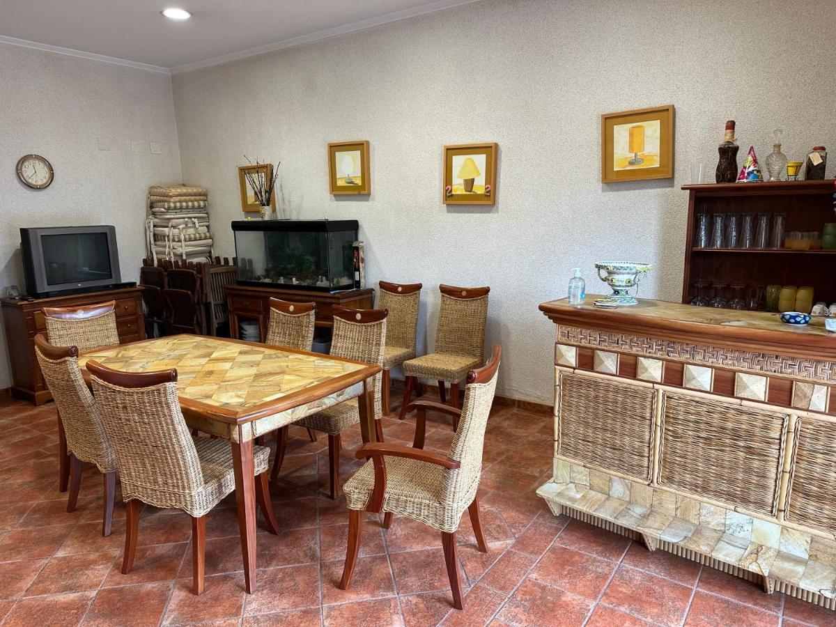 Casa Peseta, Casa Rural Vallada Buitenkant foto