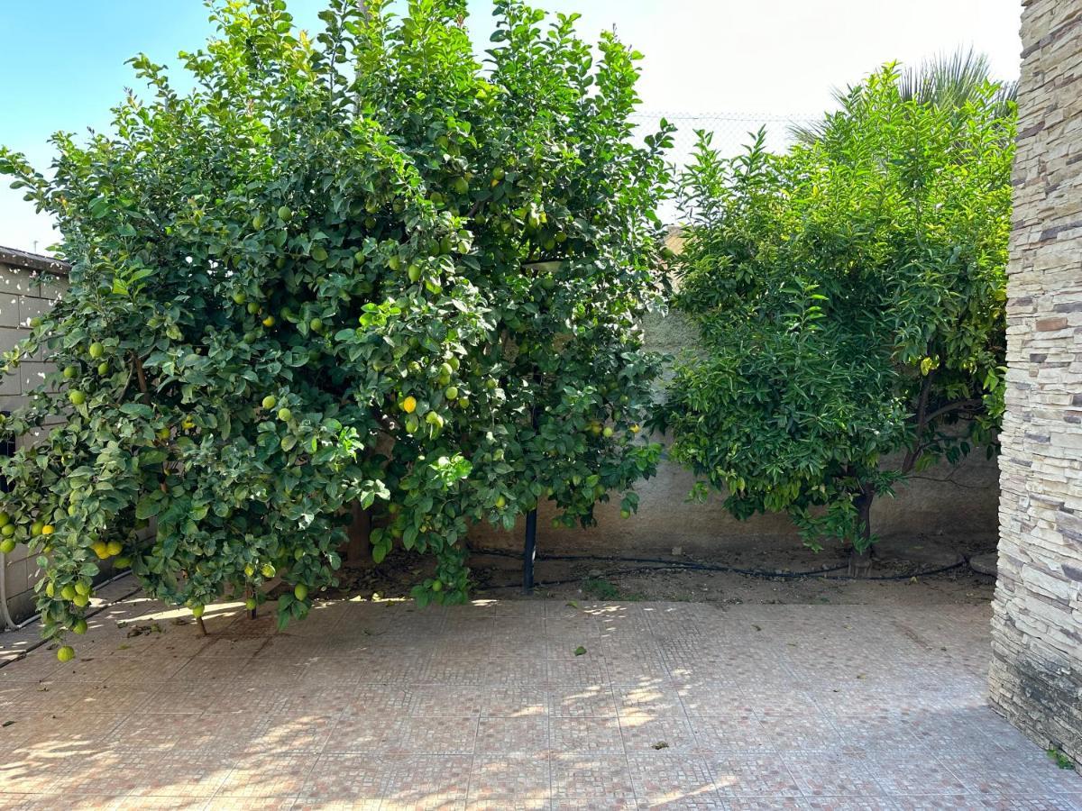 Casa Peseta, Casa Rural Vallada Buitenkant foto