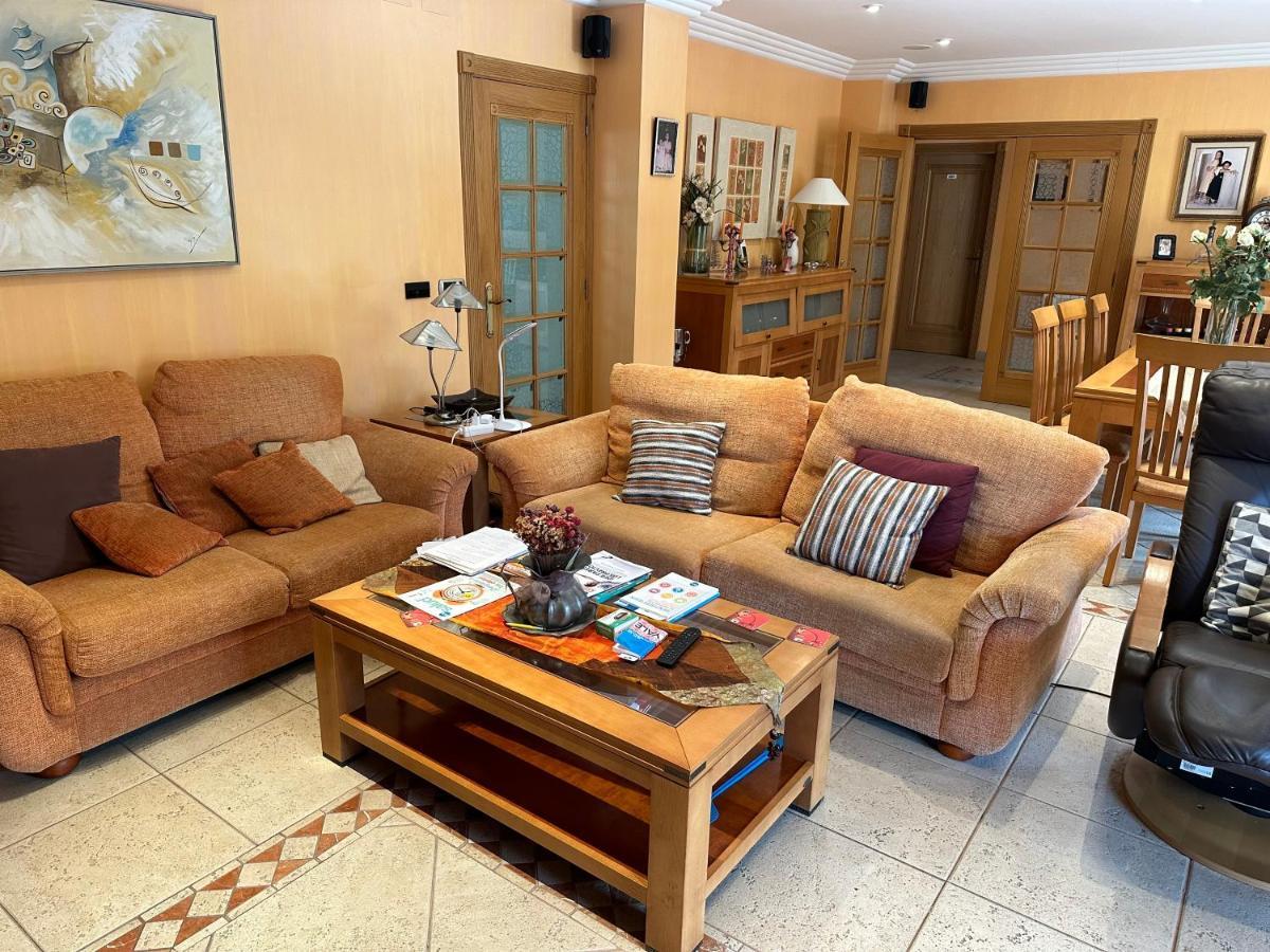 Casa Peseta, Casa Rural Vallada Buitenkant foto