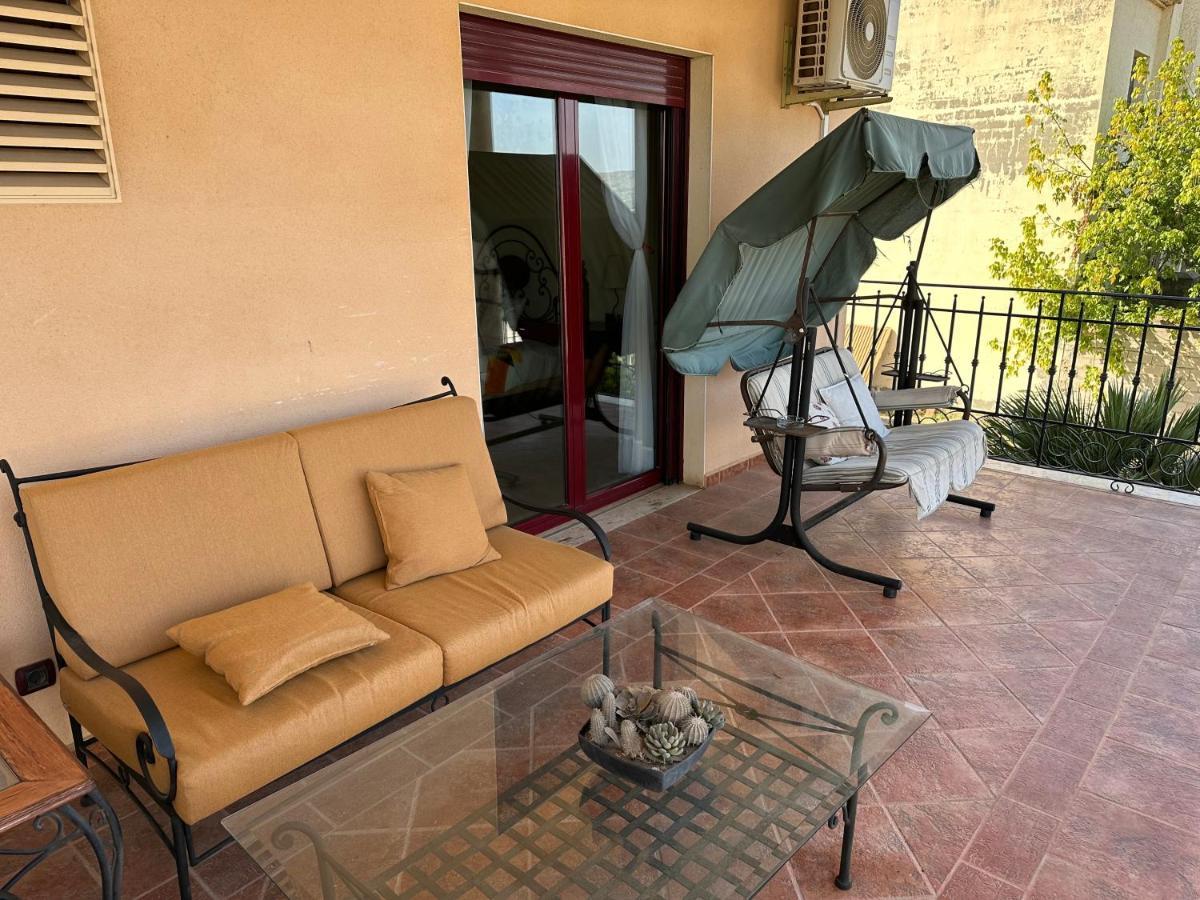 Casa Peseta, Casa Rural Vallada Buitenkant foto